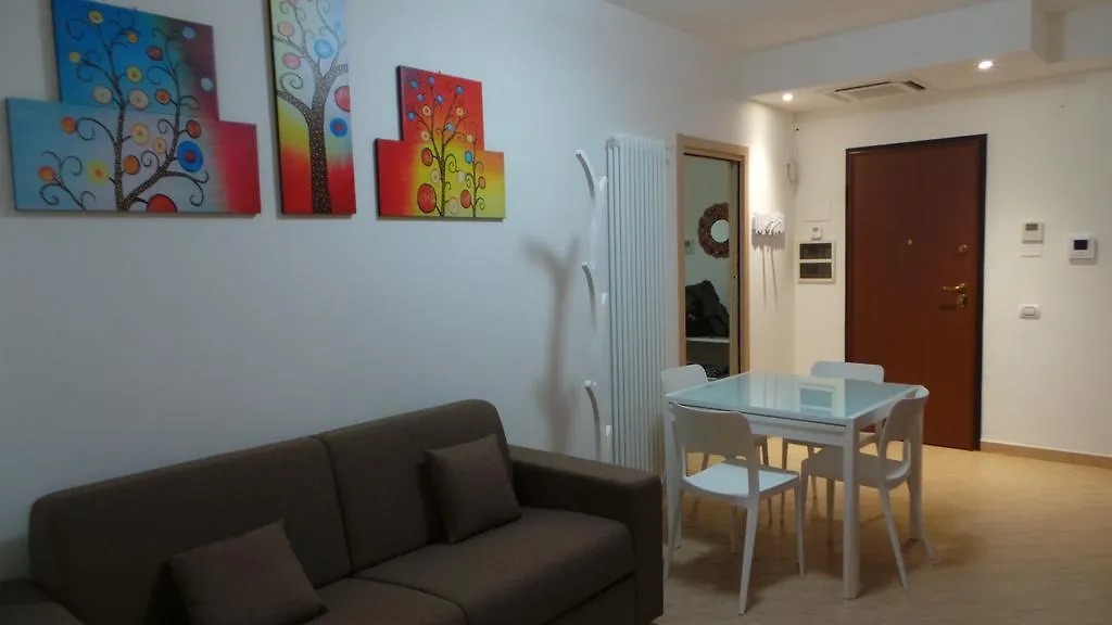 Apartamento Residence Santabbondio Como