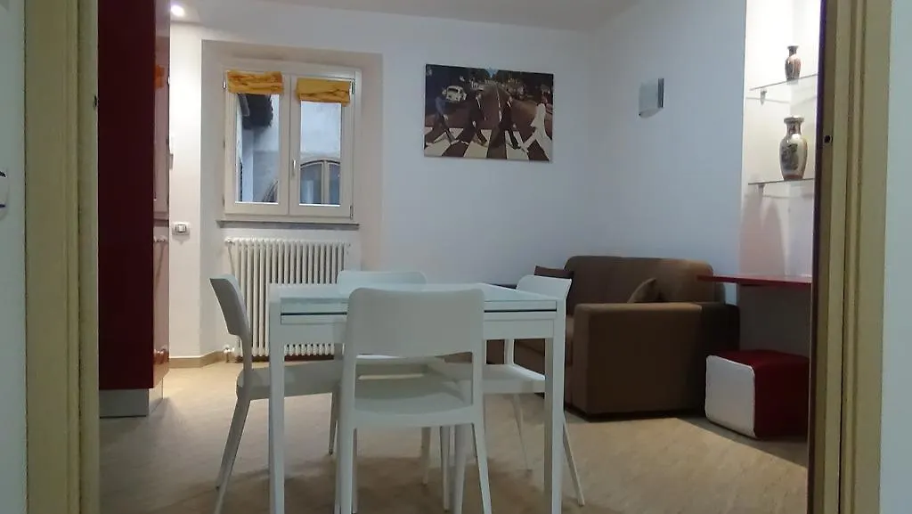 Apartment Residence Santabbondio Como