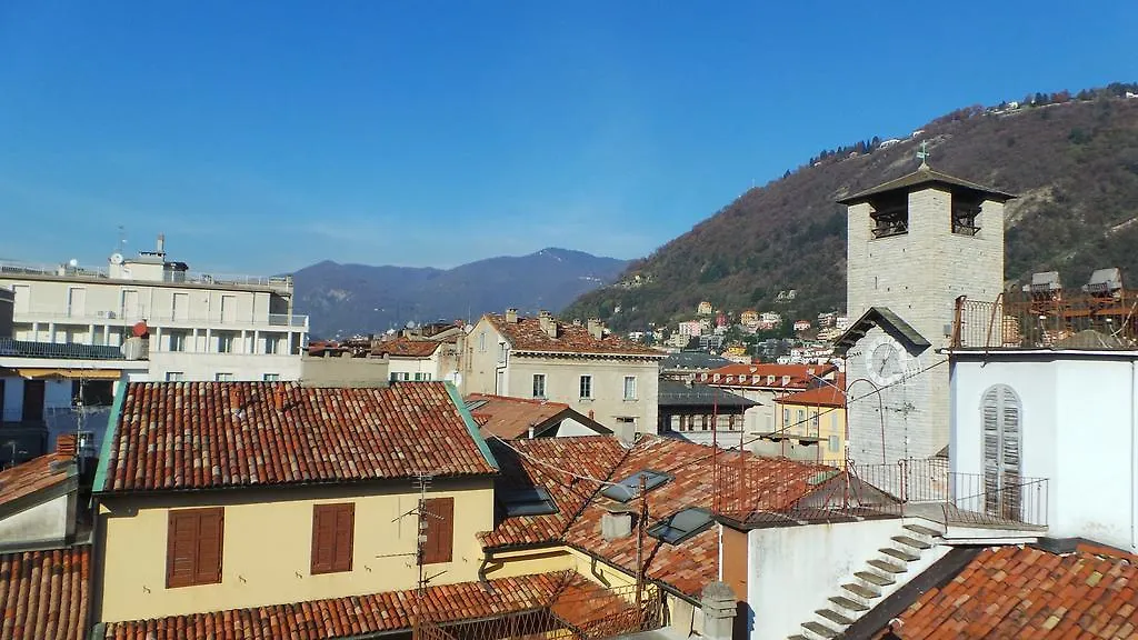 Residence Santabbondio Como Appartement