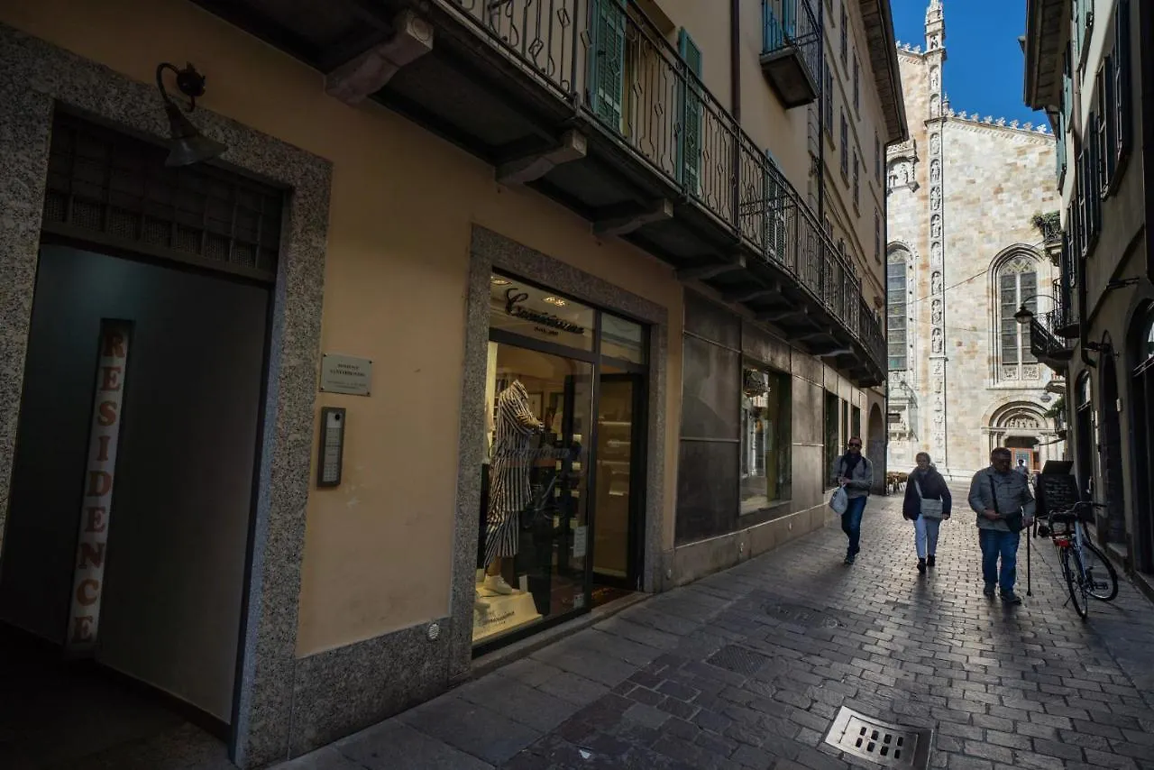 Residence Santabbondio Como Appartement