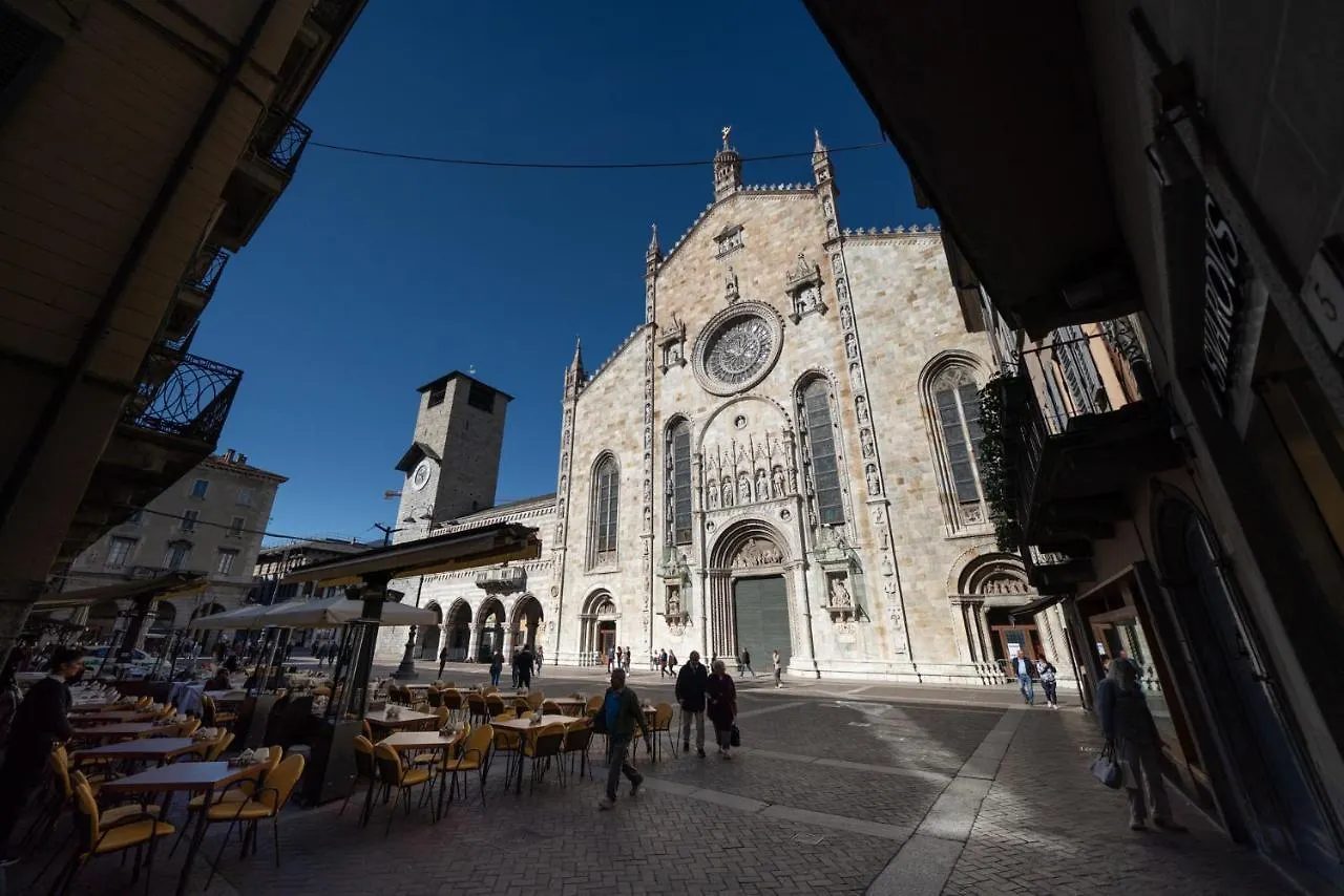 Appartement Residence Santabbondio Como