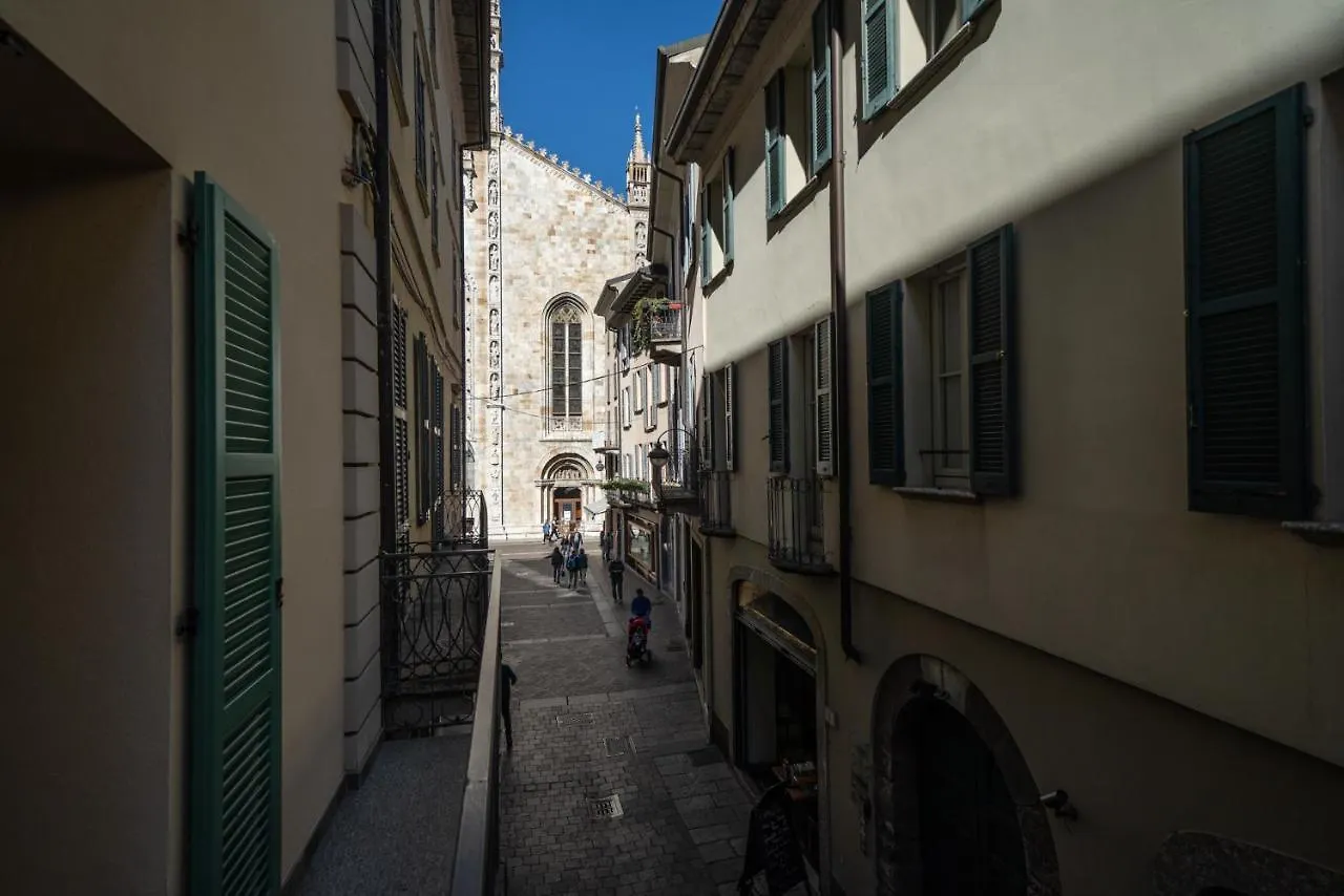 Residence Santabbondio Como 0*,  Italië