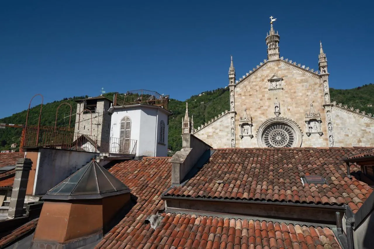 Appartement Residence Santabbondio Como