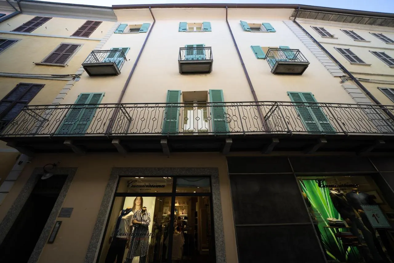 Residence Santabbondio Como 0*,