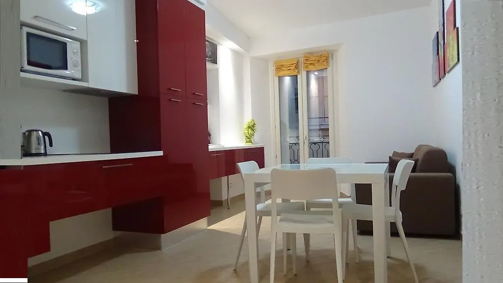 Residence Santabbondio Como Itálie