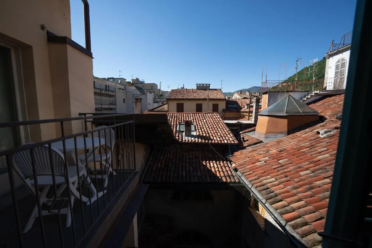 Apartmán Residence Santabbondio Como Itálie