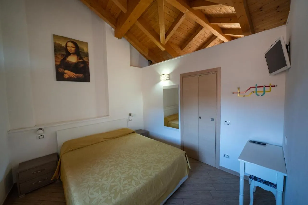 Apartmán Residence Santabbondio Como